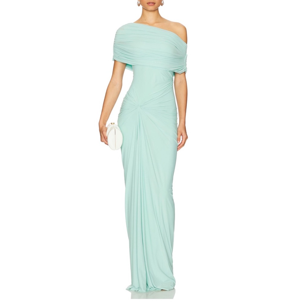 Deme by Gabriella Katya dress (mint size small) NWT